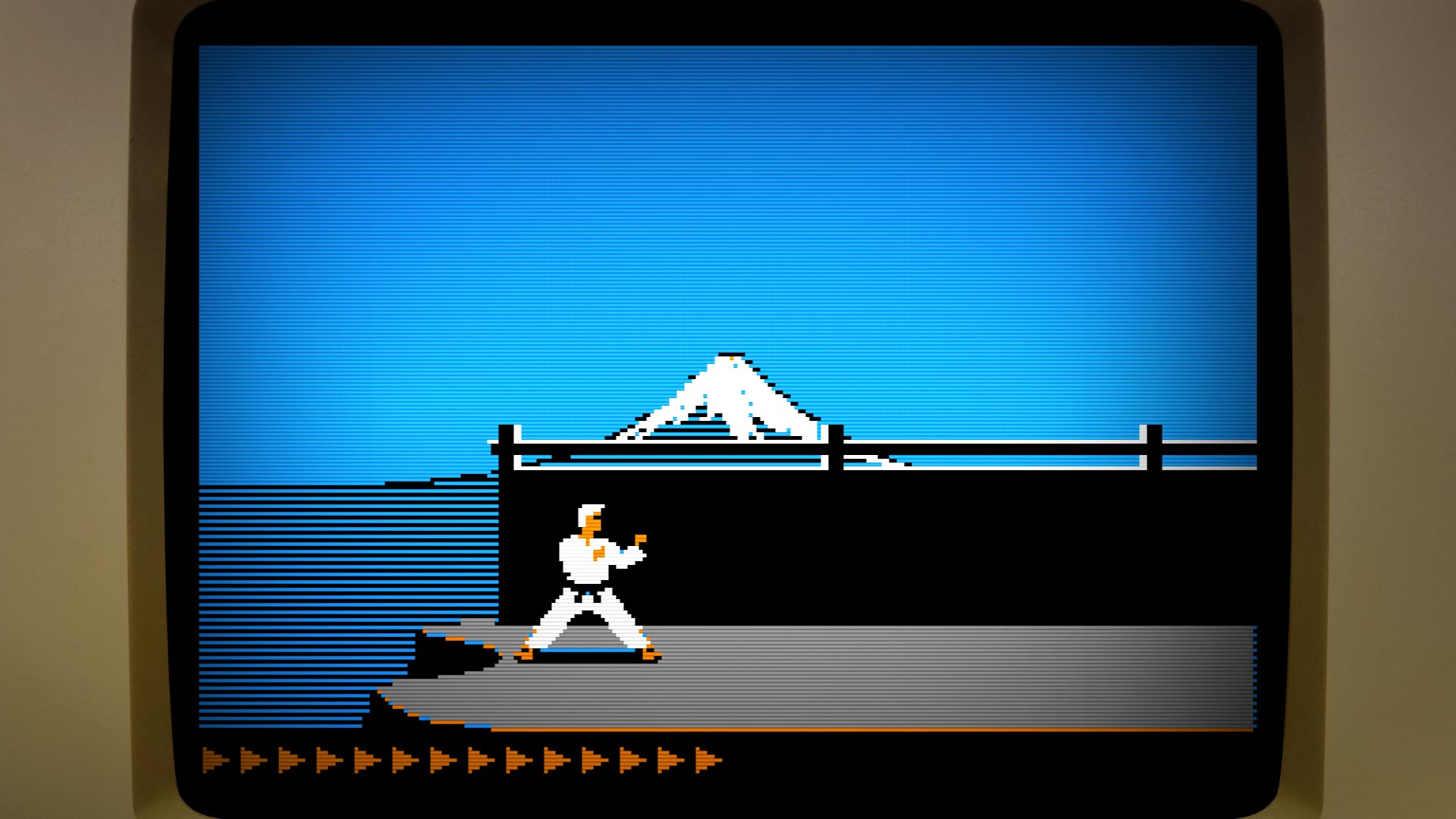 《空手道》(1984)