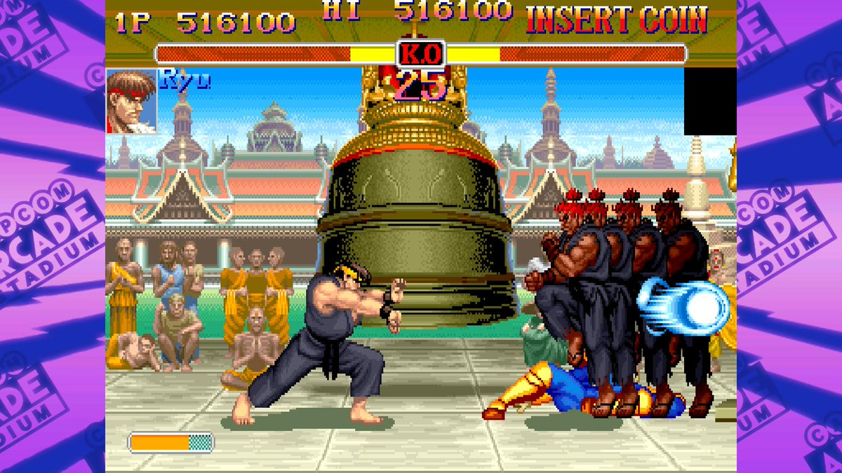 《超級快打旋風II X 絕世高人》(1994)