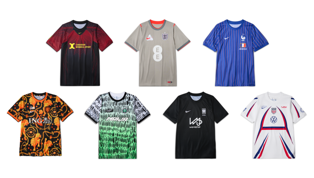 2026 世界盃足球賽球衣推薦 Nike X2 系列