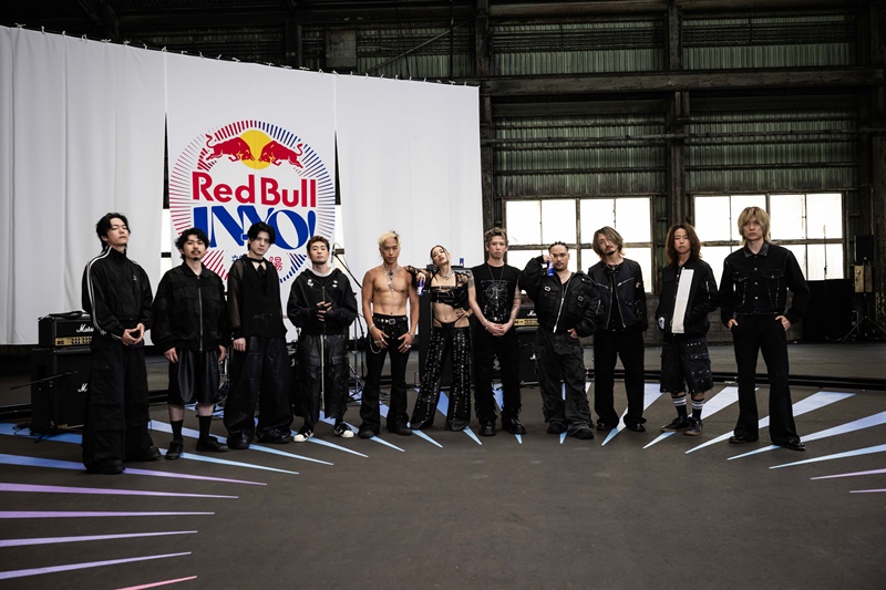 Red Bull Mic 上線