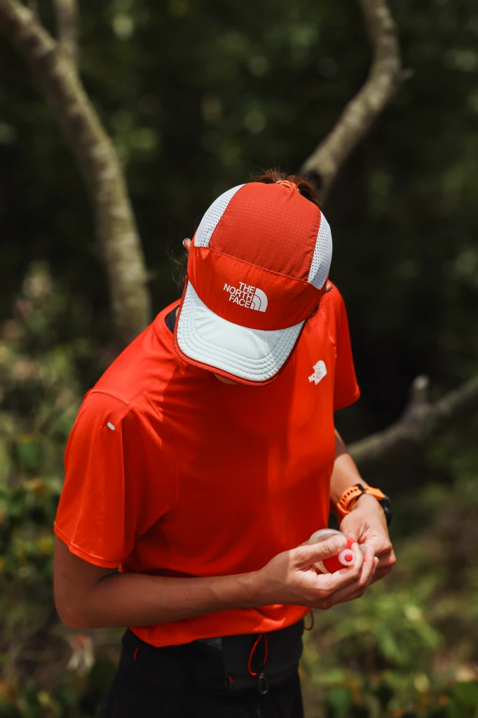 The North Face 正式簽下台灣新生代好手侯士婧,從街舞女孩到越野跑新星!