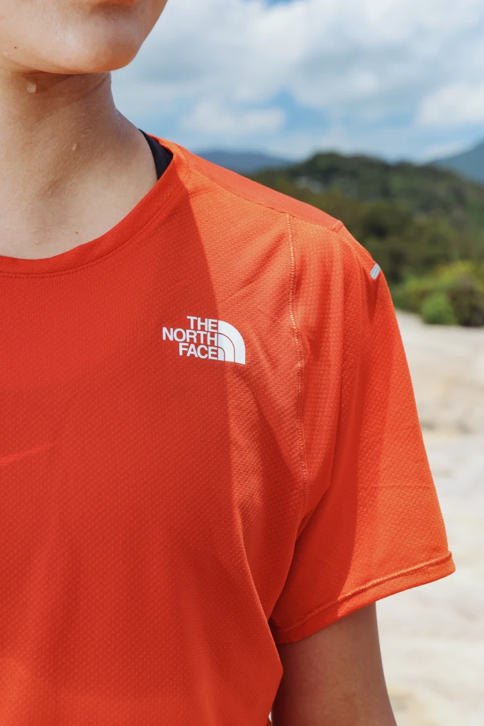 The North Face 正式簽下台灣新生代好手侯士婧,從街舞女孩到越野跑新星!