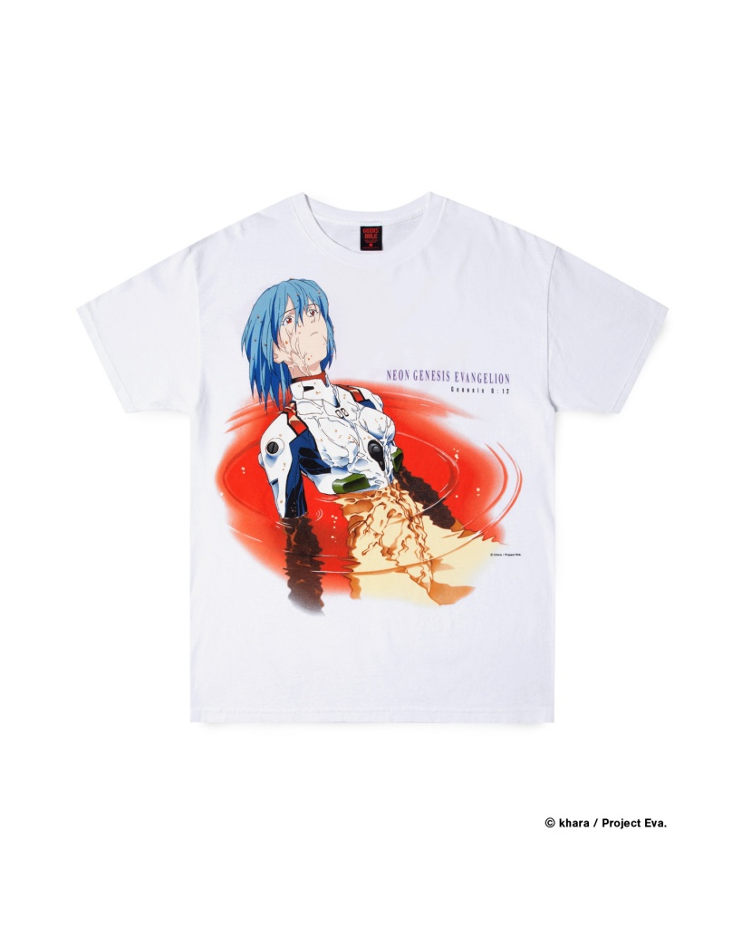PARCO × GEEKS RULE 亞洲首站來台！《鏈鋸人 蕾潔篇》、《膽大黨》、《新世紀福音戰士》限量 Tee 開賣！