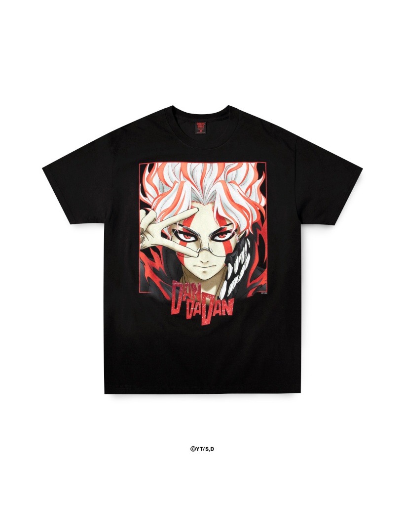PARCO × GEEKS RULE 亞洲首站來台！《鏈鋸人 蕾潔篇》、《膽大黨》、《新世紀福音戰士》限量 Tee 開賣！