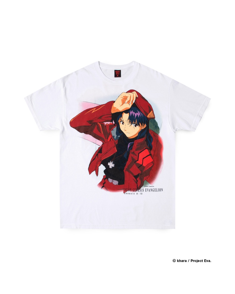 PARCO × GEEKS RULE 亞洲首站來台！《鏈鋸人 蕾潔篇》、《膽大黨》、《新世紀福音戰士》限量 Tee 開賣！