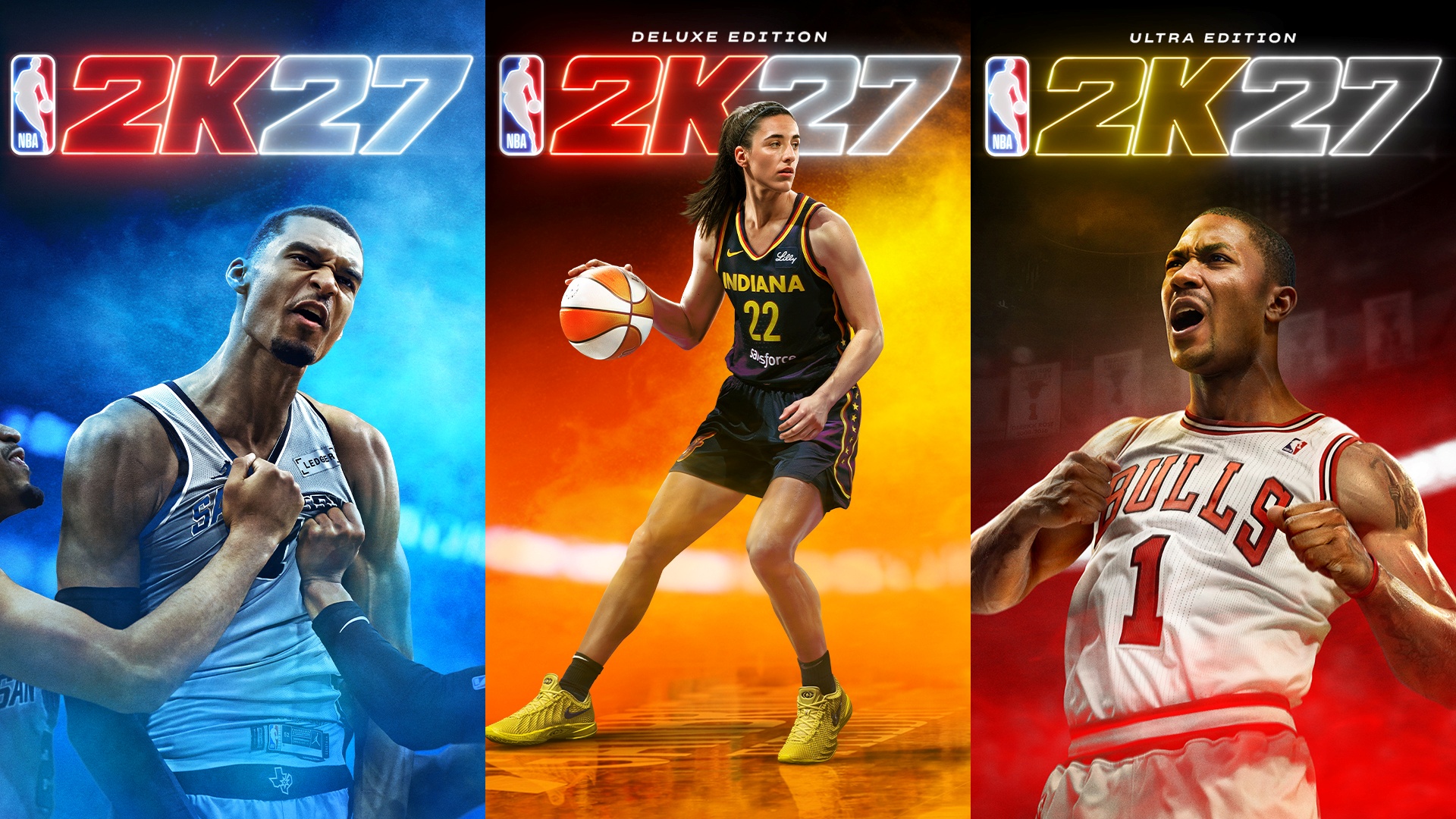 《NBA 2K27》