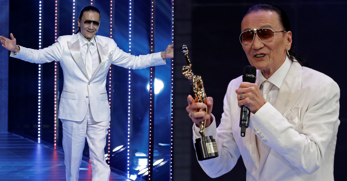 一代巨星「四哥」謝賢離世享年 89 歲!謝霆鋒發文悼父:the show must go on(圖片來源:達志影像)