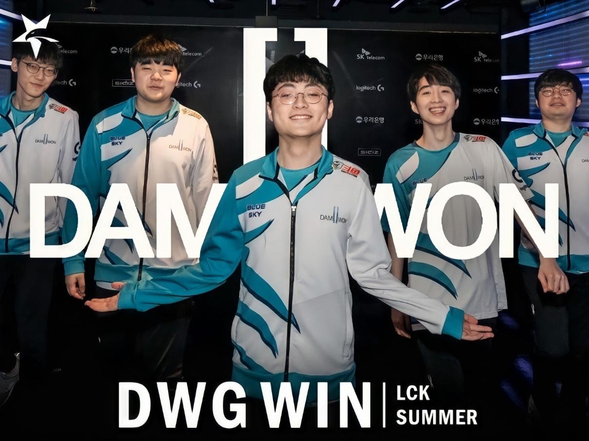 曾經的 DWG