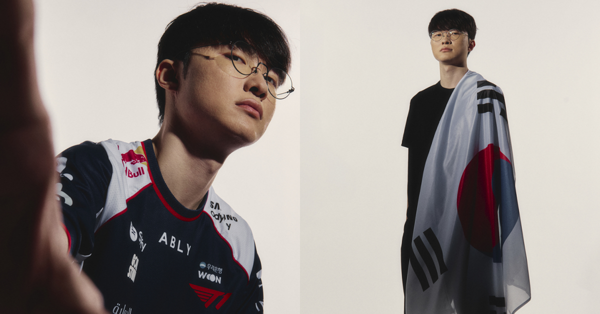 《英雄聯盟》EWC 2026 八強 T1 強碰 HLE!Faker 金句再現:「所謂最強,都是過去式,我只專注眼前」
