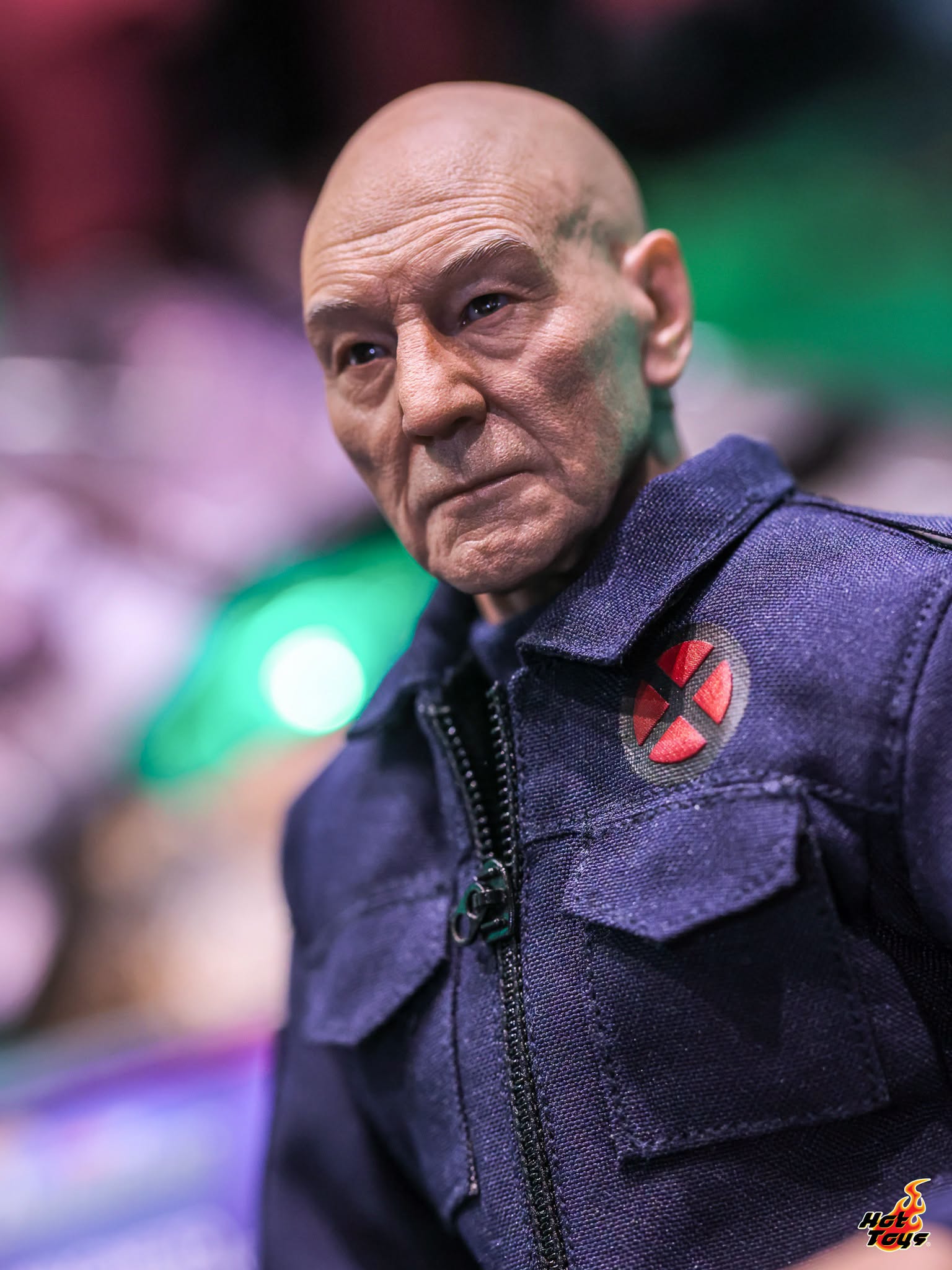 Hot Toys《復仇者聯盟:末日崛起》X 教授 1/6 比例人偶