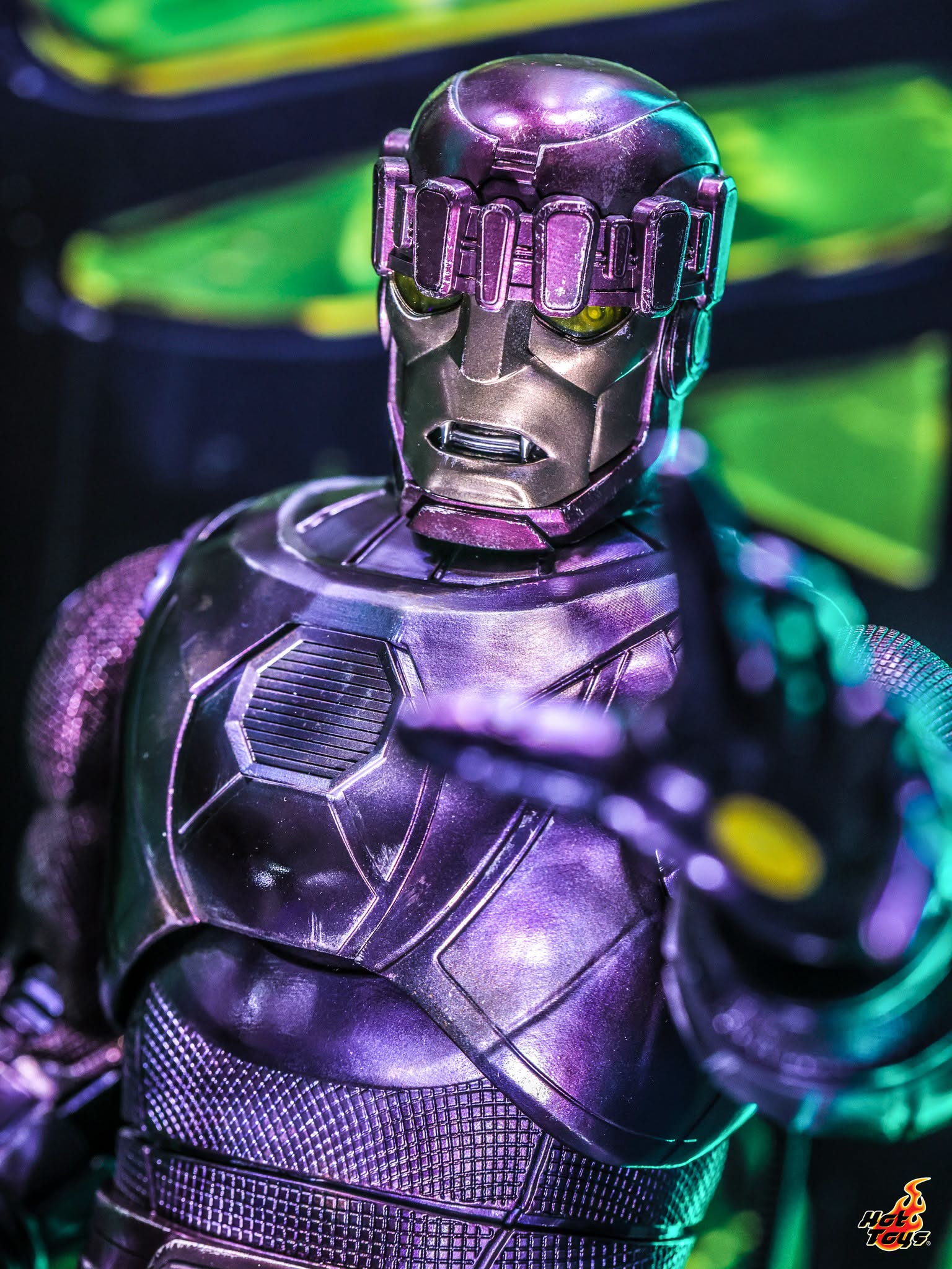 Hot Toys《復仇者聯盟:末日崛起》哨兵人偶