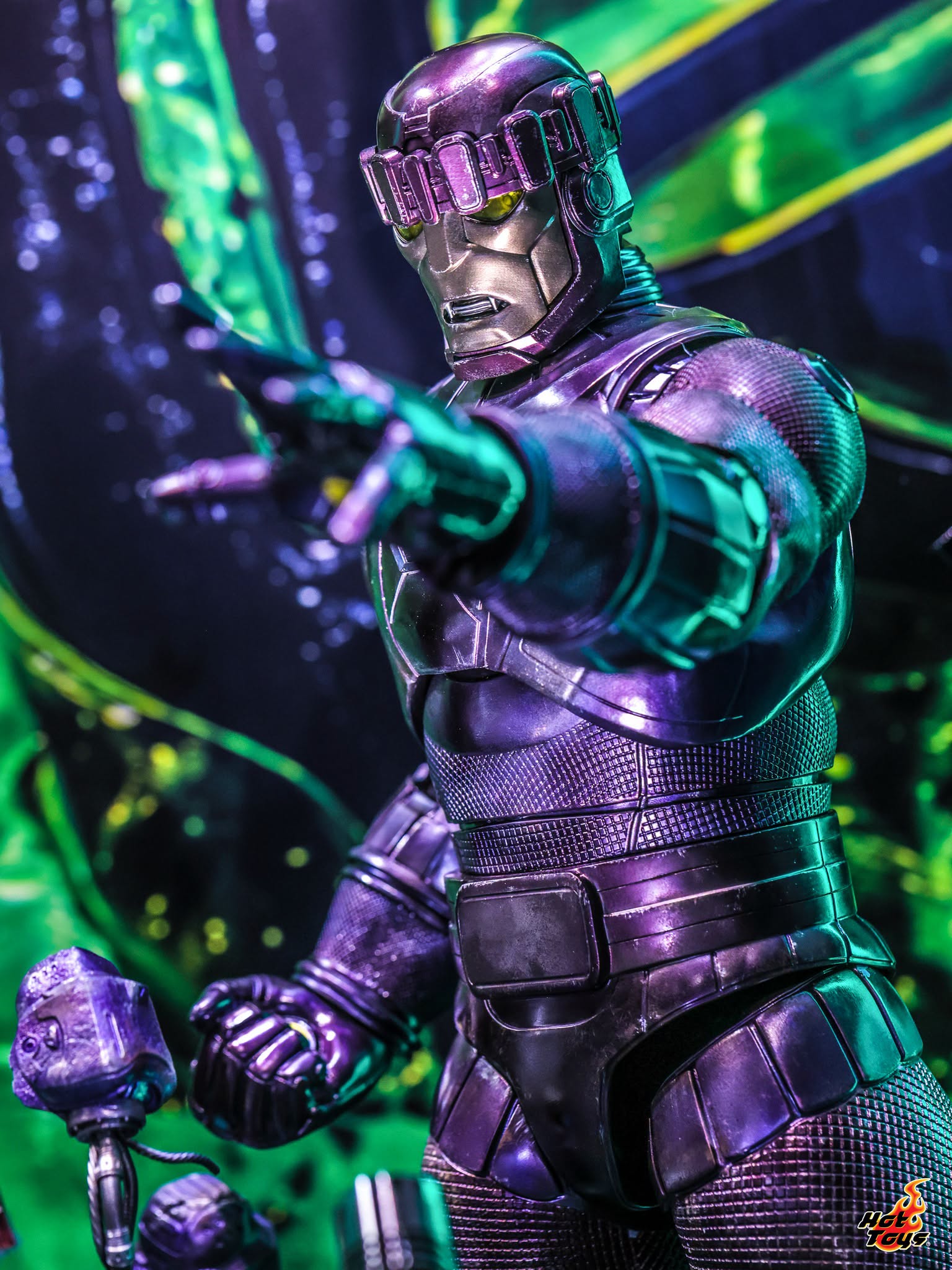 Hot Toys《復仇者聯盟:末日崛起》哨兵人偶