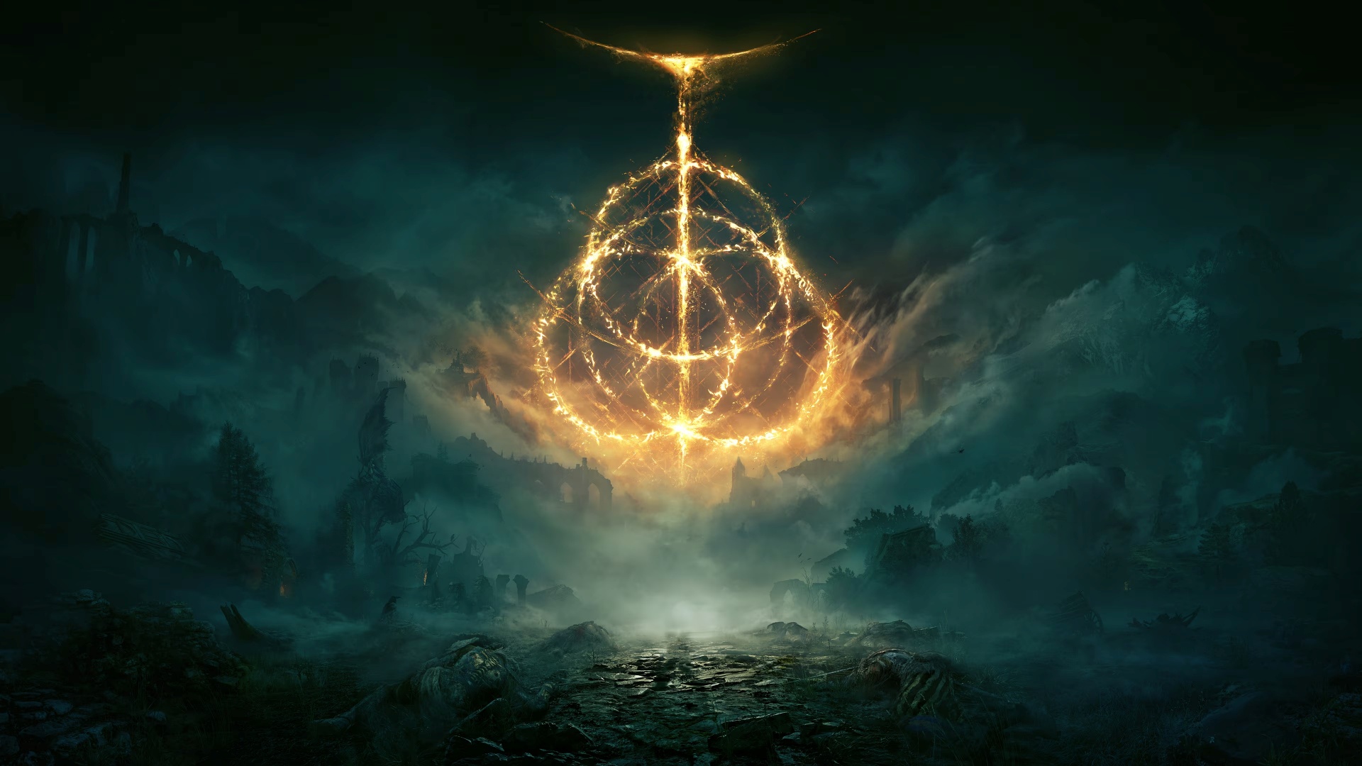 FromSoftware《艾爾登法環》