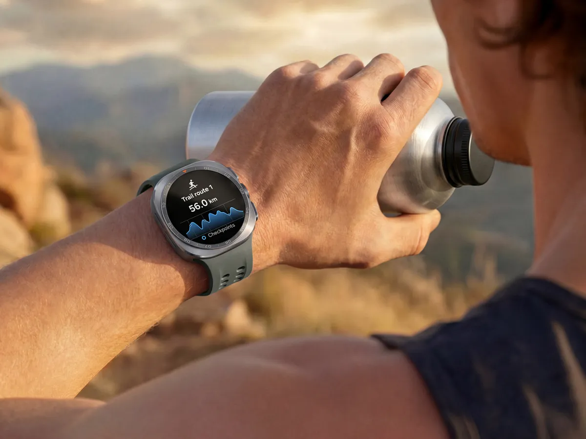 Galaxy Watch Ultra2為喜愛戶外運動、冒險家而生