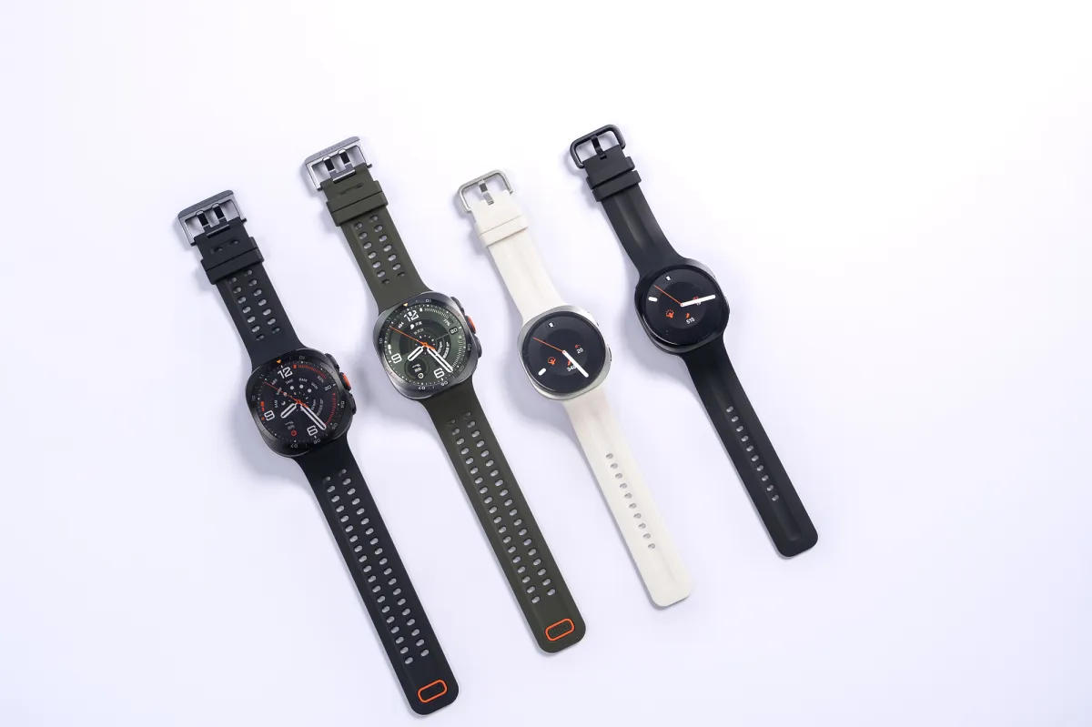 三星發表 Galaxy Watch Ultra2 與 Watch9
