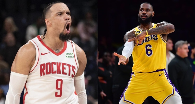 太陽隊球員Dillon Brooks近期被問及誰是籃球界前5大抱怨魔人時,Brooks將Luka Doncic、LeBron James與Steph Curry。列入名單,另外兩人則是Jaren Jackson與Giannis Antetokounmpo。