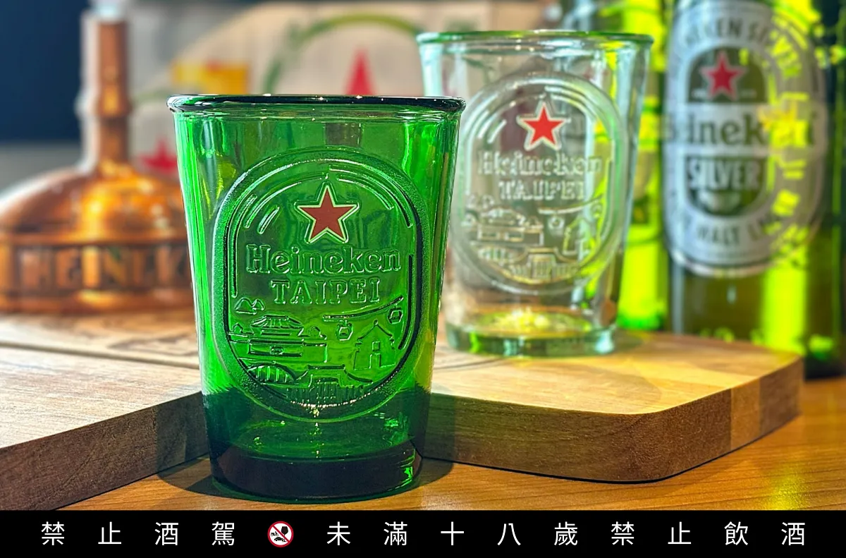 海尼根「永續星釀里程杯」5週年限定回歸,即日起於全聯登場,7月29日起萬家福、樂家康也將同步開跑