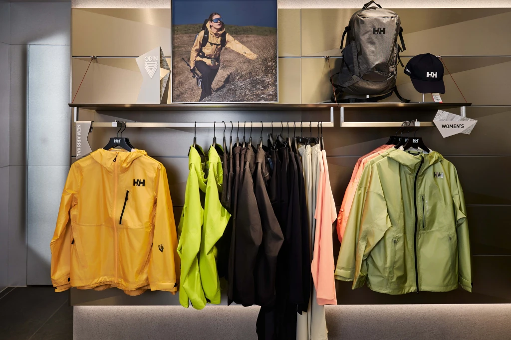 Helly Hansen 信義旗艦店