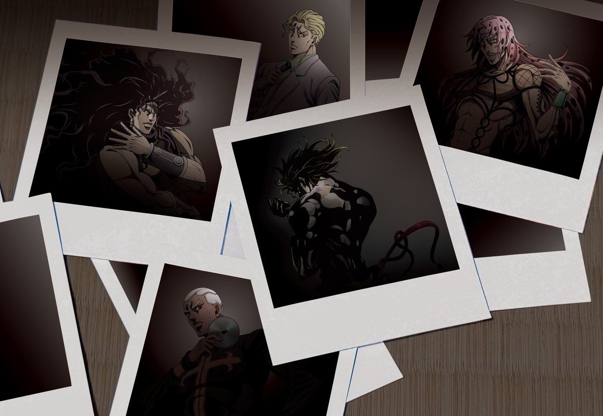 THE★JOJO WORLD OSAKA
