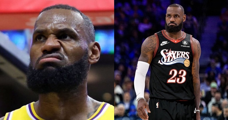 NBA官方交易日誌顯示,超級球星LeBron James已正式成為費城76人的一員。76人在裁掉球員Terry後,順利完成LeBron James的簽約程序。知名記者Shams Charania報導,LeBron James與76人簽下的是一份2年800萬美元的合約,第2年為球員選項,且合約中包含15%的交易保證金。