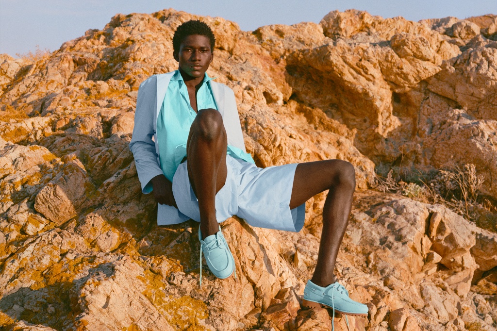 Jacquemus x Timberland 全新聯名三孔帆船鞋