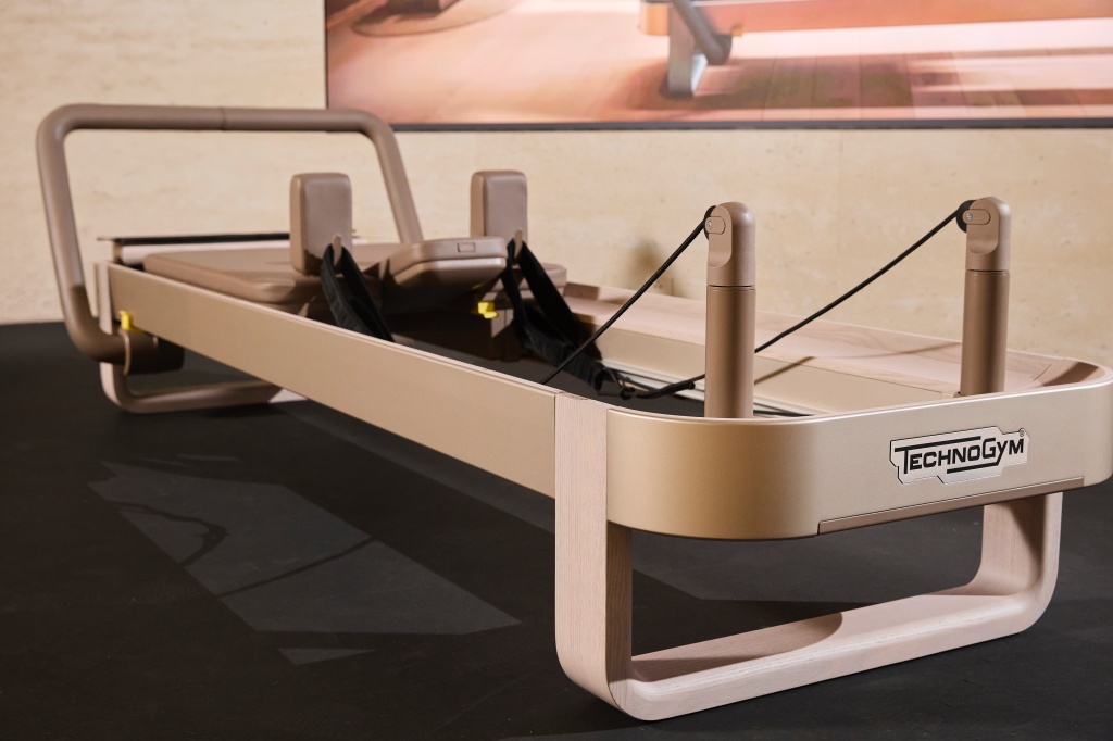皮拉提斯核心床 Technogym Reform
