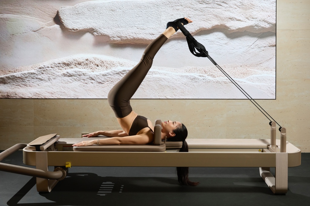 皮拉提斯核心床 Technogym Reform