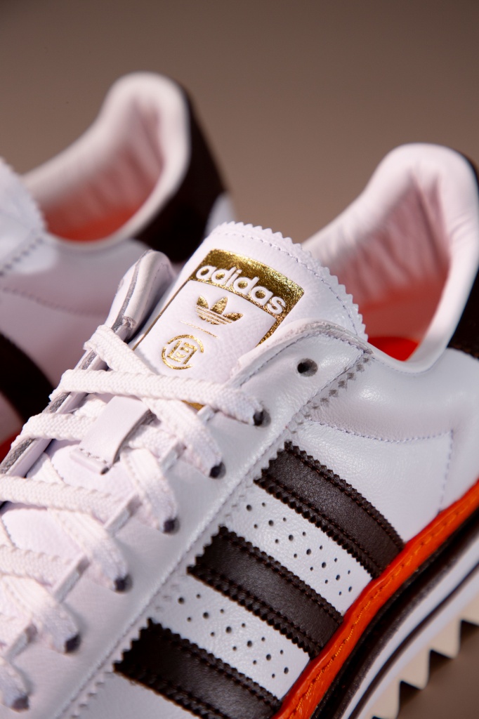 adidas Originals x CLOT Superstar 全新配色注入「奢華橘」！ 動畫 Anthony Edwards 搶先上腳！