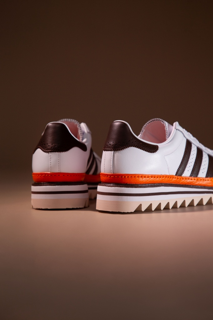 adidas Originals x CLOT Superstar 全新配色注入「奢華橘」！ 動畫 Anthony Edwards 搶先上腳！