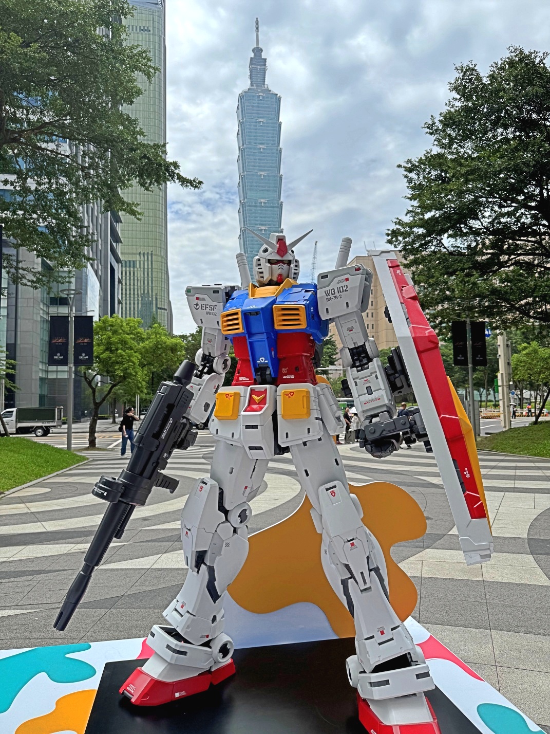 Bandai Namco Asia Journey in Taiwan
