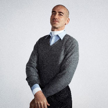 GU 創意總監 Francesco Risso的個人照