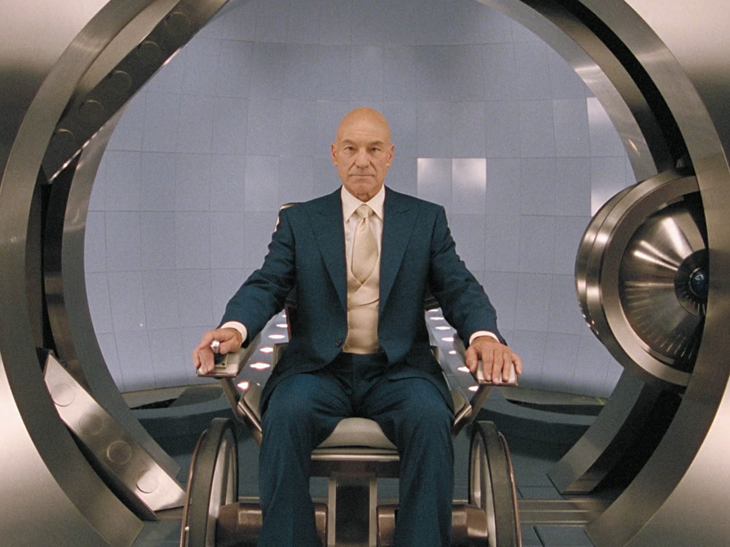 Patrick Stewart