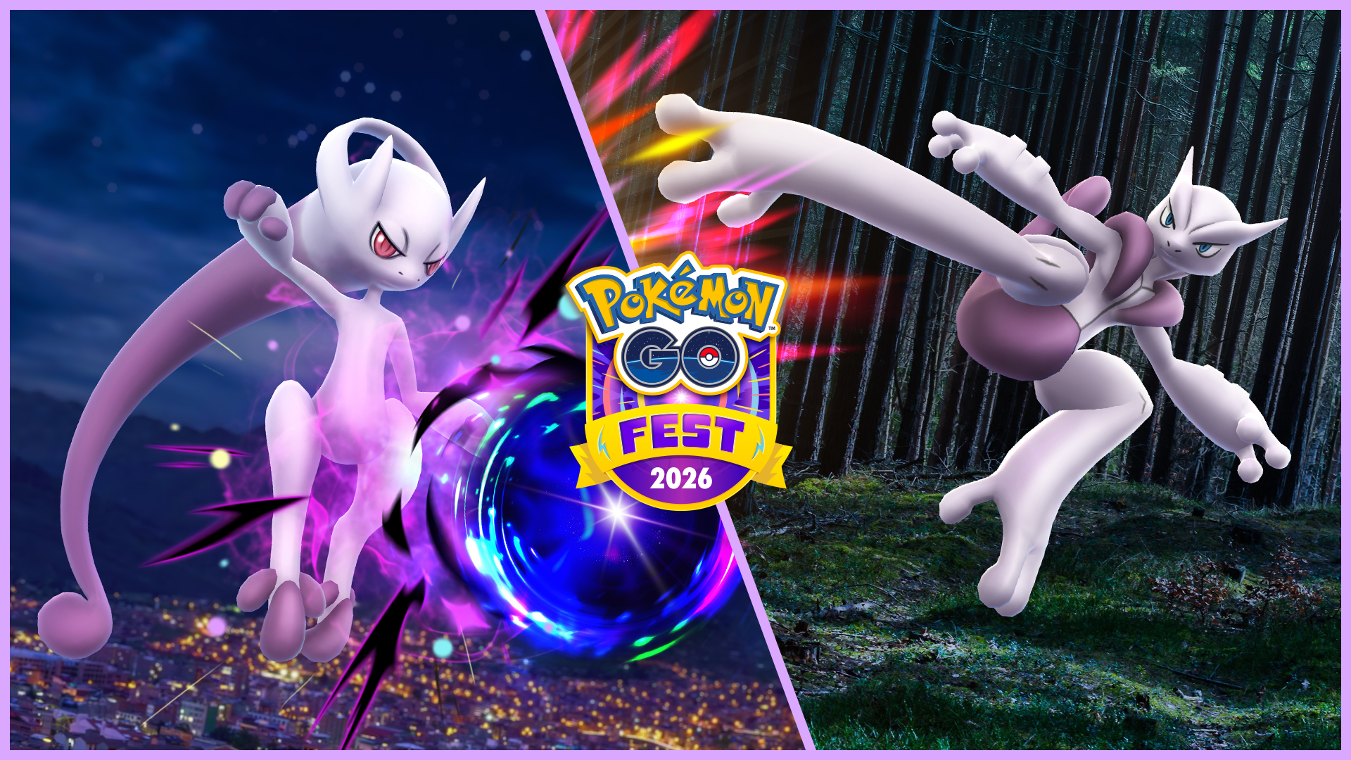 《Pokémon GO Fest 2026》
