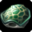 「黃金之心」（龜殼）