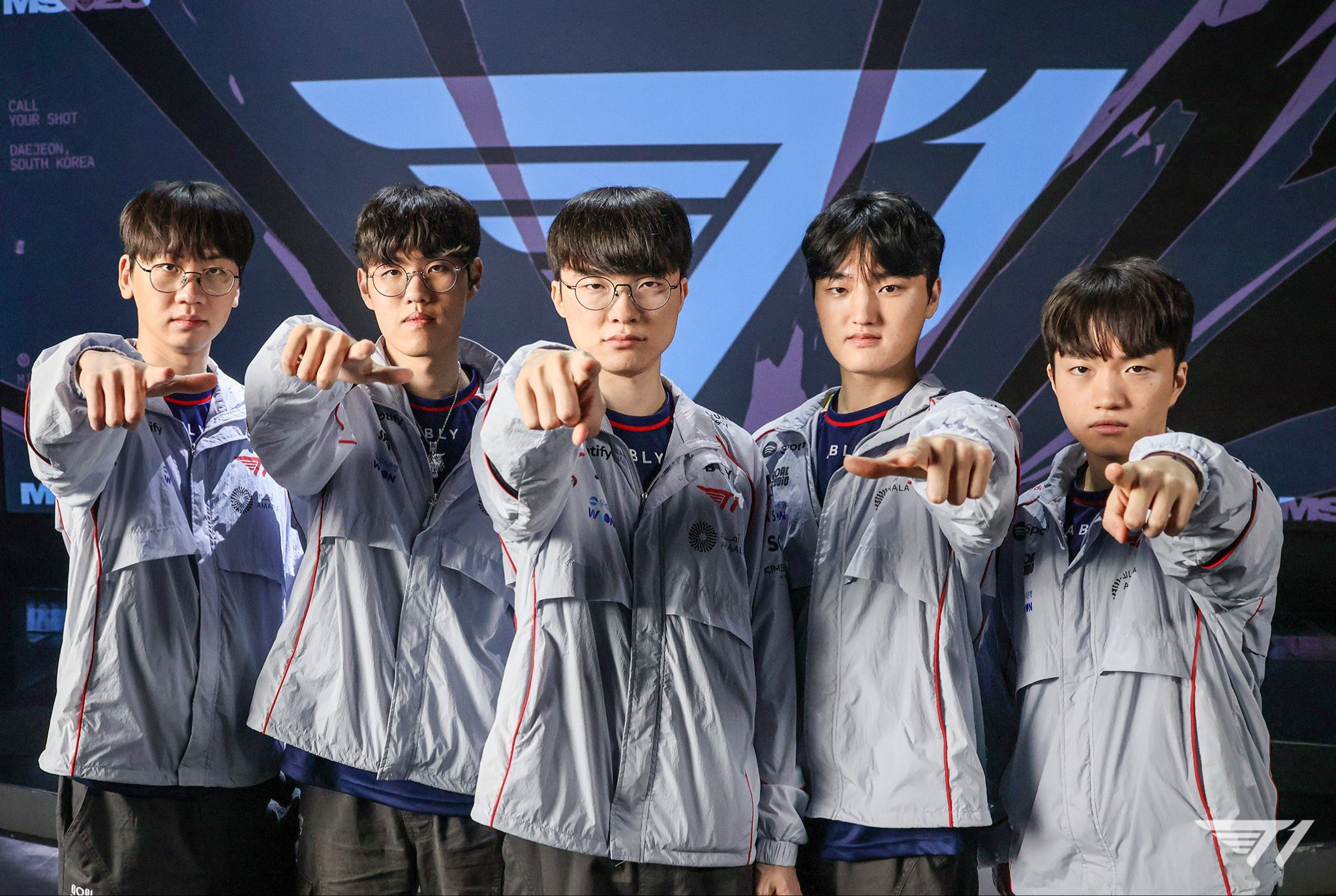 T1