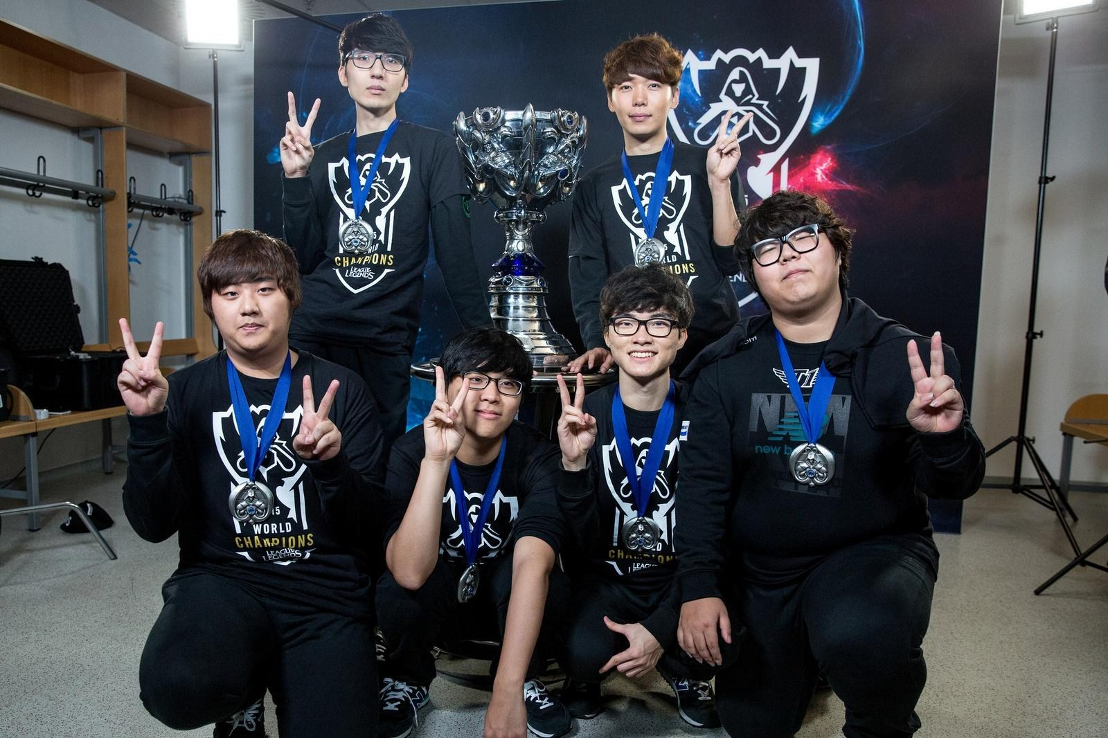 S5 時期的 SK Telecom T1
