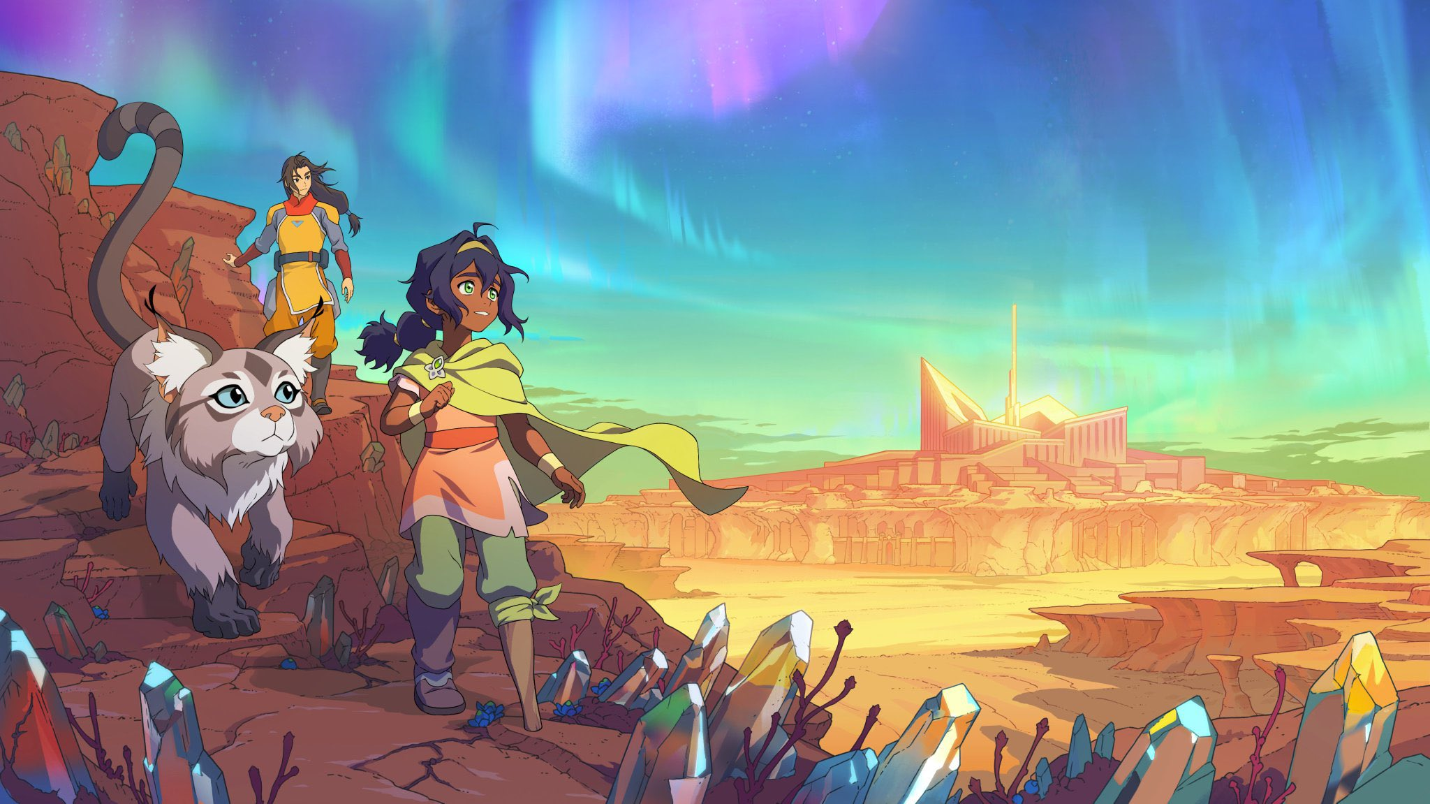 《Avatar: Seven Havens》