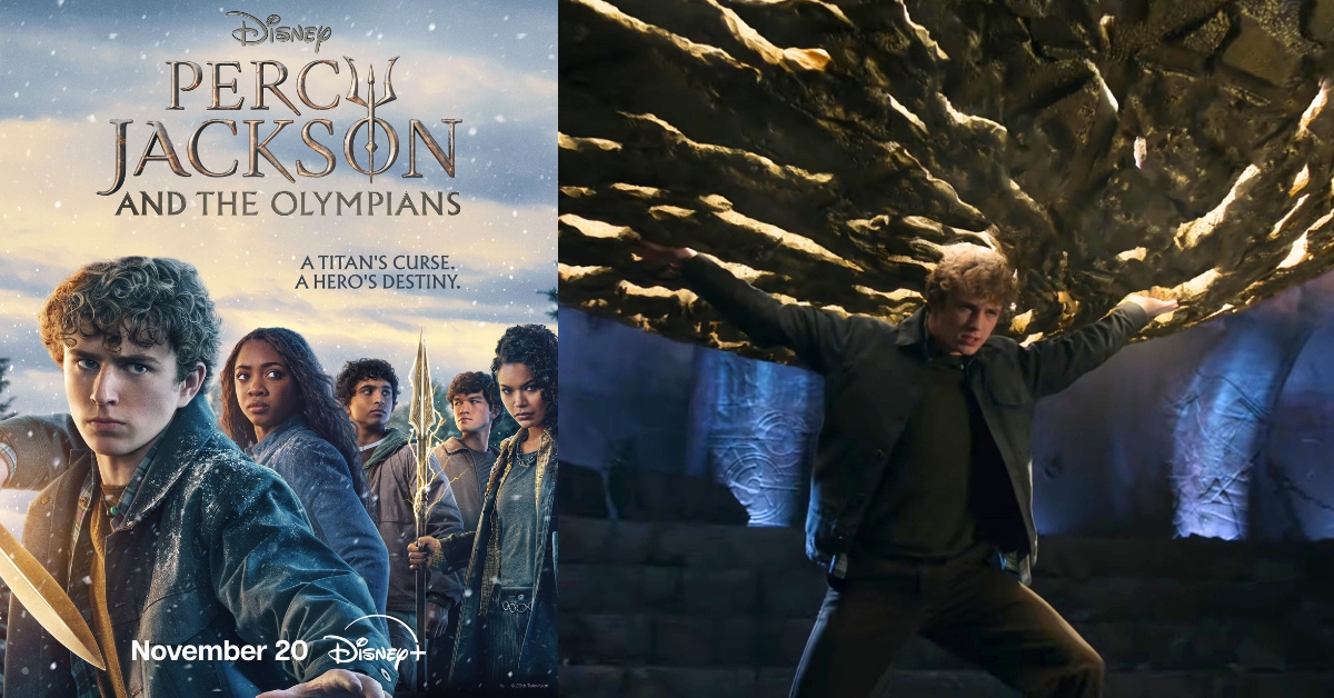 Percy Jackson