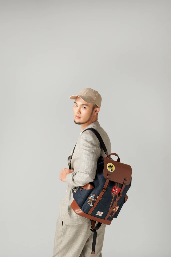 PEDRO x 三牲工作室攝影師 Yang 推出藝術家限定 Jones 背包!買包兼做公益!