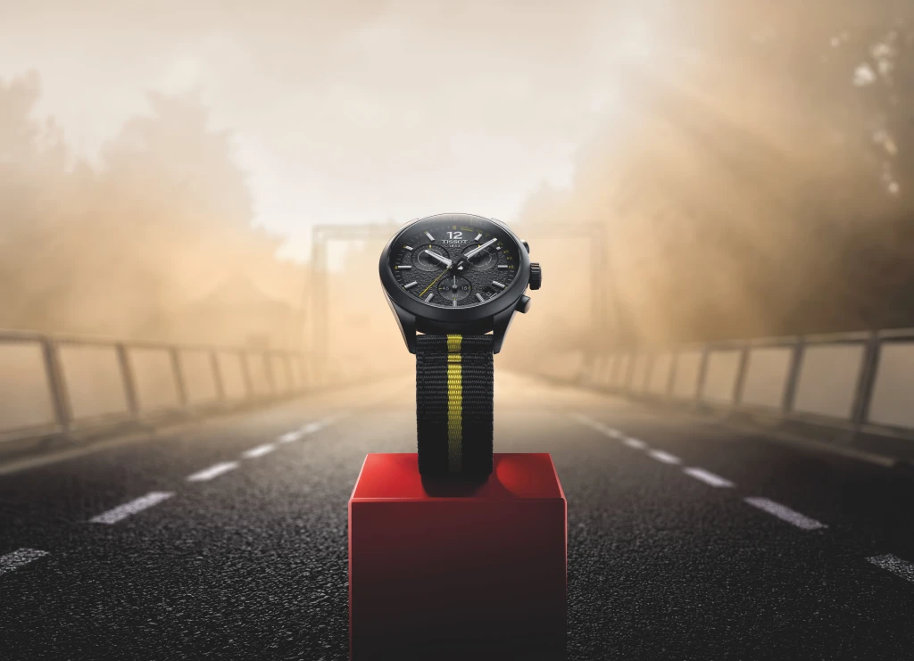 TISSOT PR100 環法賽特別版