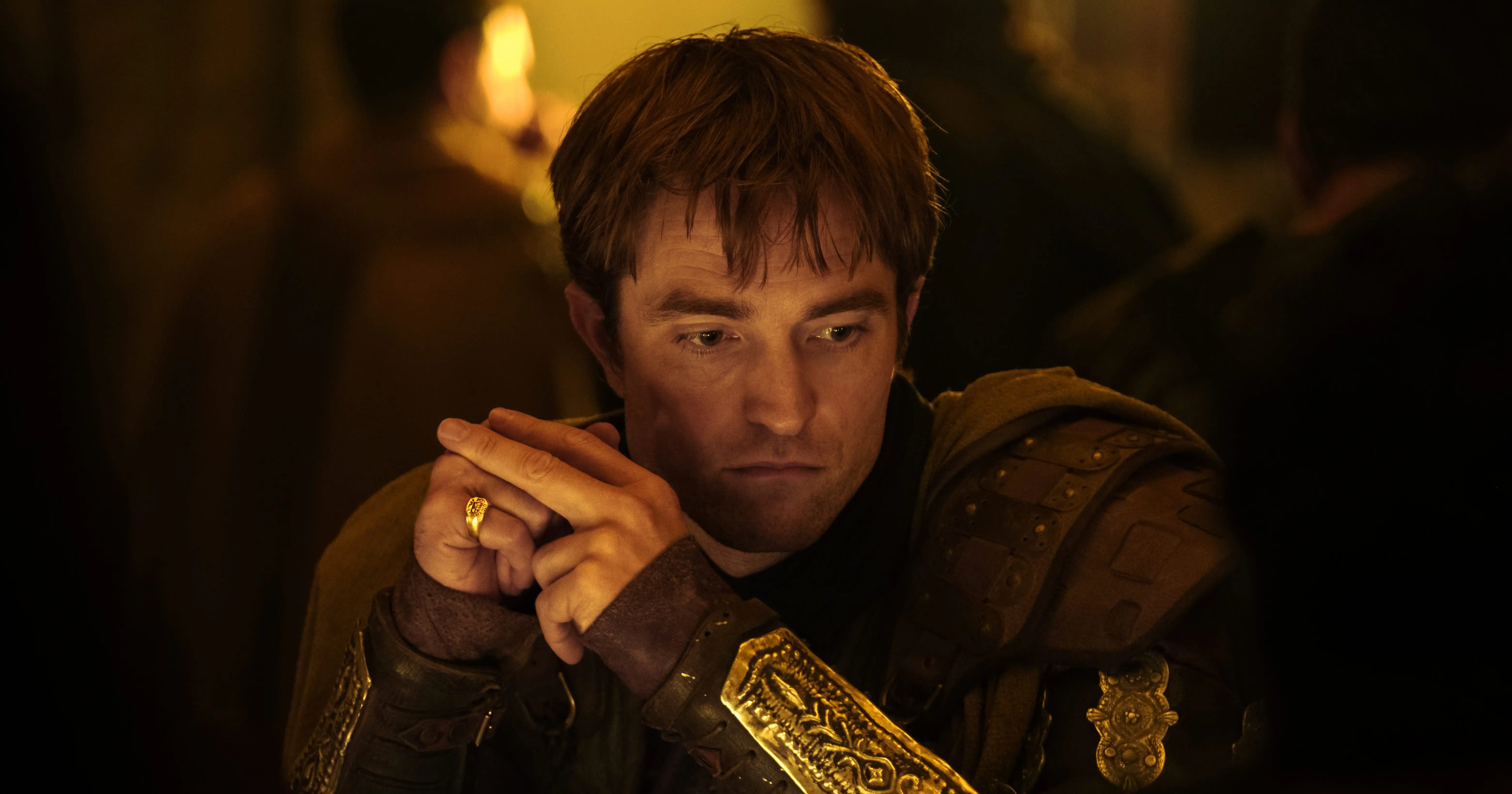 羅伯派汀森 Robert Pattinson 差點拒演《奧德賽》!脆友全笑翻:「暮光之城害他一輩子!」