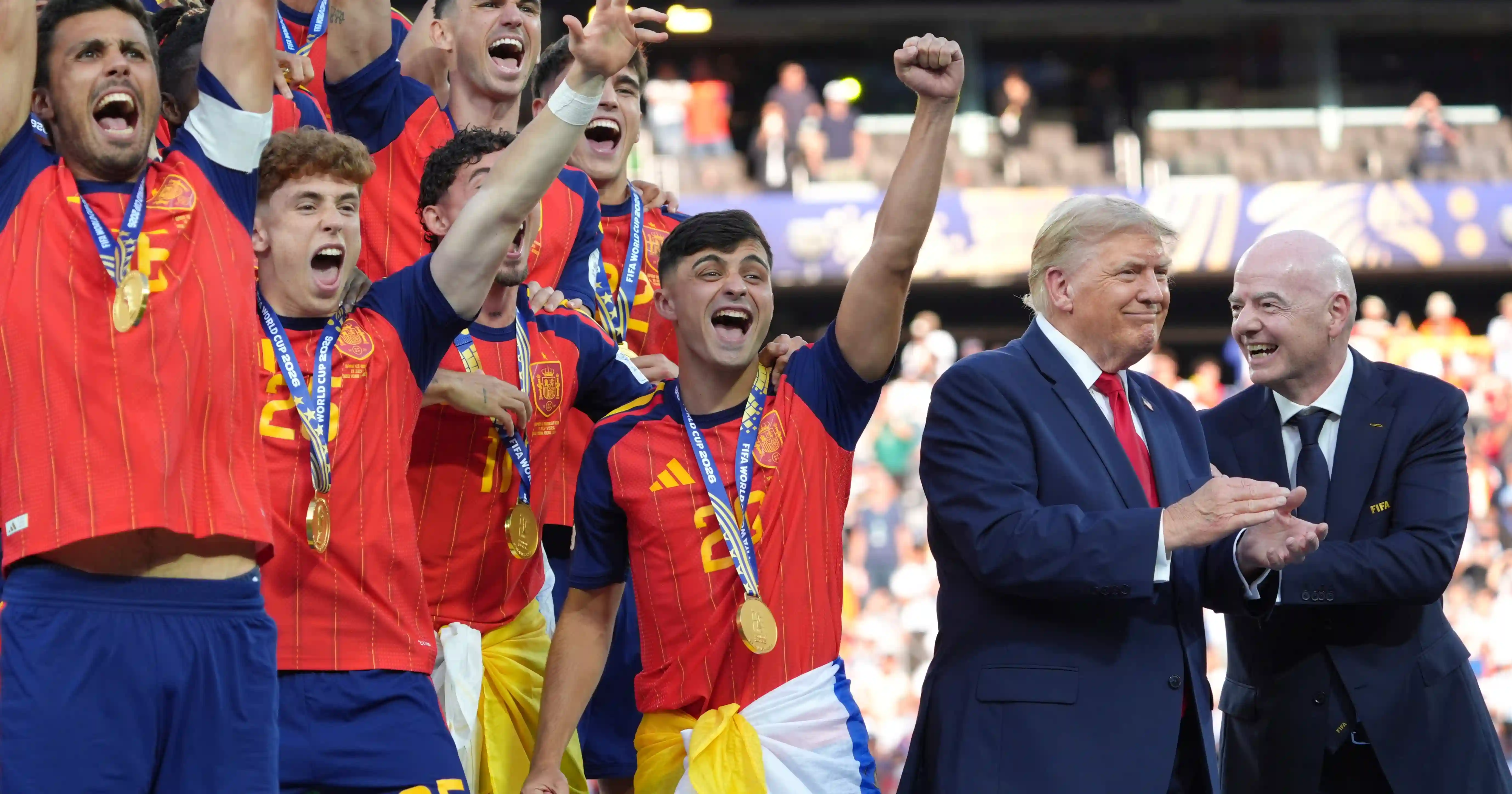 川普成為世足反指標