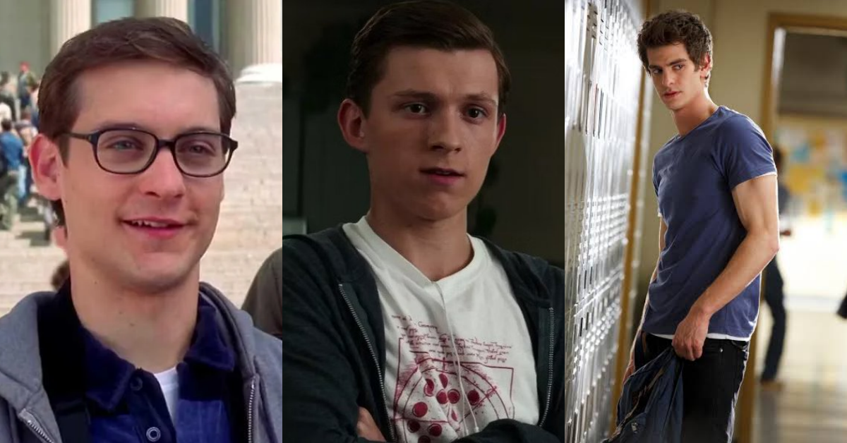三代彼得·帕克初登場時期