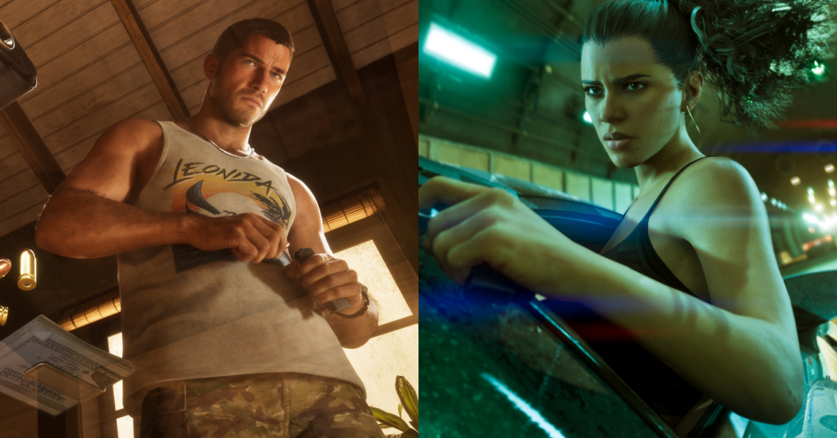 《GTA 6》加長版預覽全整理!戀愛系統、超多副活動、六星通緝全公開