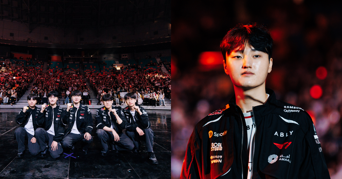 T1 3:2 艱難擊敗 BFX!順利挺進 LCK 季後賽下一輪,接下來對手將由 Gen.G 親自挑選