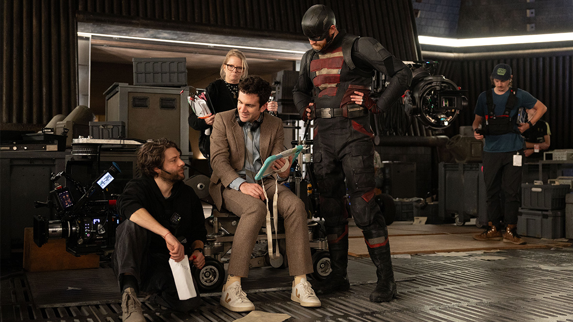 傑克·史崔爾（Jake Schreier）曾執導 MCU 的《雷霆特攻隊*》