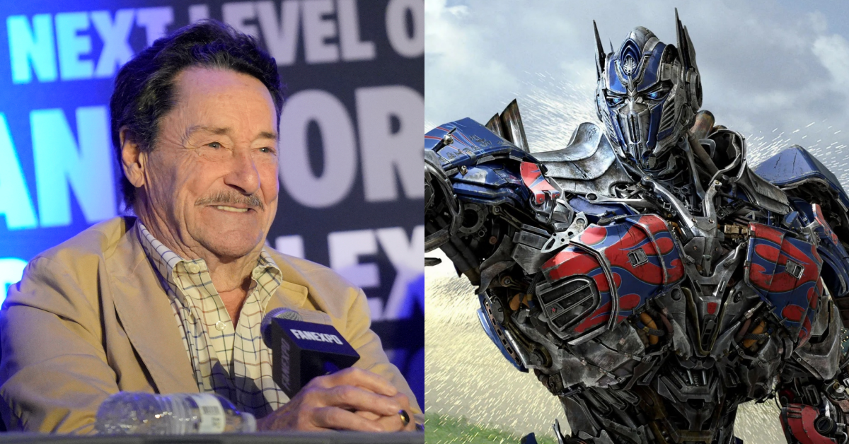 「柯博文」傳奇配音員 Peter Cullen 逝世享壽 85 歲！40 年經典嗓音成《變形金剛》靈魂（圖片來源：達志影像）