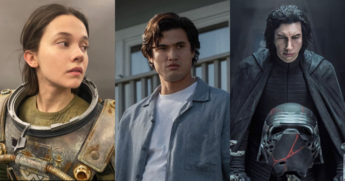 卡莉·史派妮（Cailee Spaeny）傳將飾演 小淘氣 / 查爾斯·梅爾頓（Charles Melton）傳將飾 演野獸 / 亞當·崔佛（Adam Driver）傳將飾演 驚惡先生