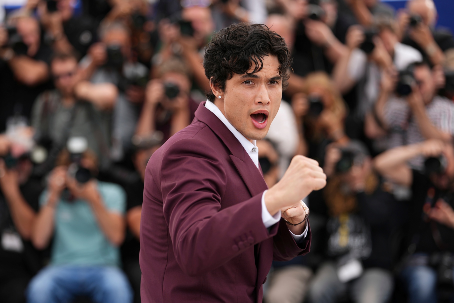 查爾斯·梅爾頓(Charles Melton)圖片來源:達志影像