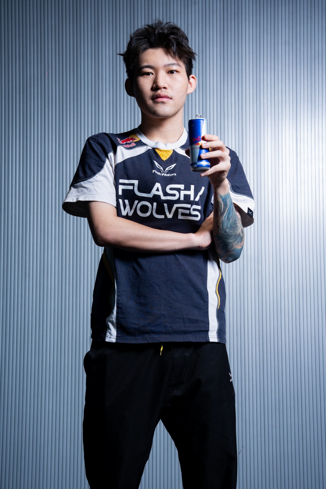 閃電狼個人_奶綠NaiLiu_凱薩路